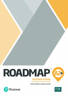 ROADMAP A2+ TEACHER S BOOK WITH DIGITAL RESOURCES & ASSESSMENT PACKAGE