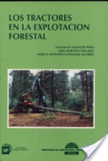 Los tractores en la explotación forestal