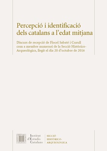 Percepció i identificació dels catalans a l'edat mitjana