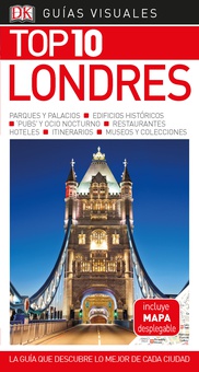 Guía Visual Top 10 Londres