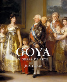 Goya y obras de arte