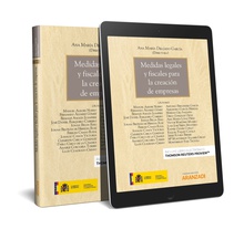 Medidas legales y fiscales para la creación de empresas (Papel + e-book)