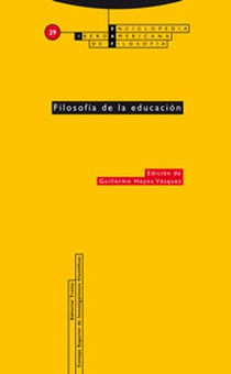 Filosofía de la educación
