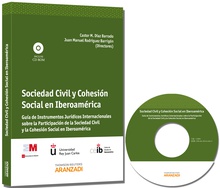 Sociedad civil y cohesión social en Iberoamérica - Guía de instrumentos jurídicos internacionales sobre la participación de la sociedad civil y la cohesión social en Iberoamérica