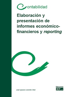 Elaboración y presentación de informes económico-financieros y reporting
