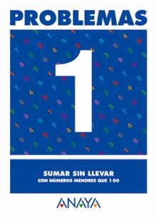 Problemas 1. Sumar sin llevar.