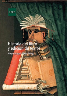 Historia del libro y edición de textos