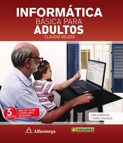 Informática básica para adultos