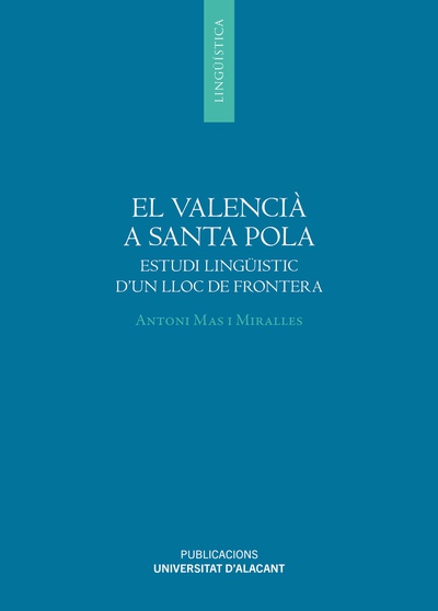 El valencià a Santa Pola