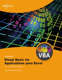 Aprender Visual Basic para Aplicaciones en Excel con 100 ejercicios prácticos