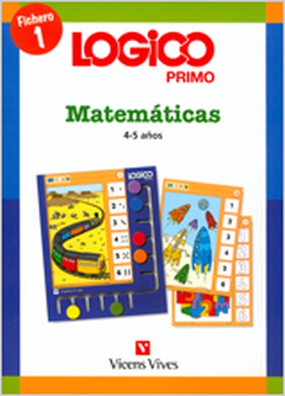 Logico Primo Matematicas 1 (4-5aos)