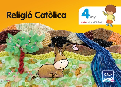 RELIGIÓ CATÒLICA 4 ANYS