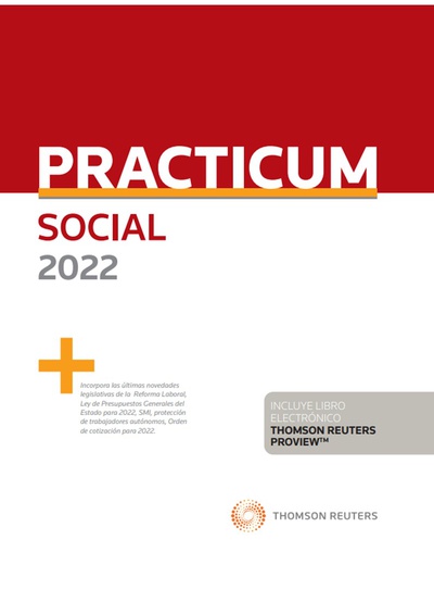 Practicum Social 2022 (Papel + e-book)