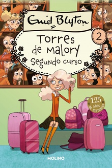 Torres de Malory 2 - Segundo curso