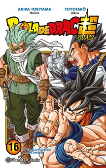 Bola de Drac Super n. 16