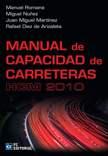 Manual de capacidad de carreteras - HCM 2010