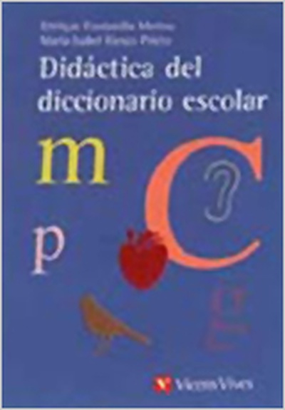Didactica Del Diccionario Escolar. Gua Didctica