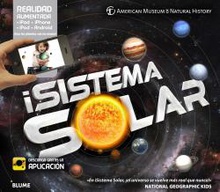 Realidad aumentada. Isistema solar