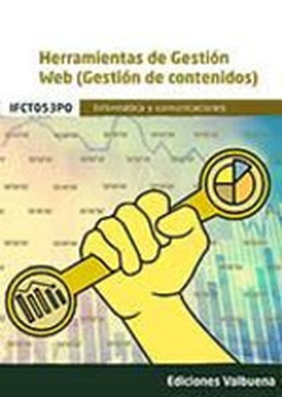 Herramientas de gestión web (Gestión de contenidos) (IFCT053PO)