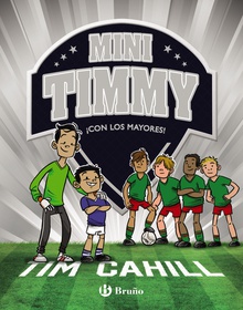 Mini Timmy, 11. ¡Con los mayores!