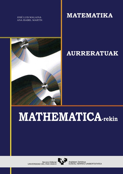 Matematika aurreratuak Mathematica-rekin