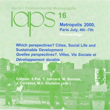 METROPOLIS 2000 "IAPS 16"  CD-ROM