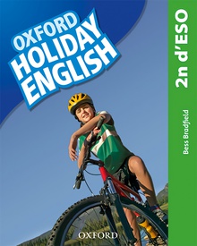 Oxford Holiday English 2n ESO