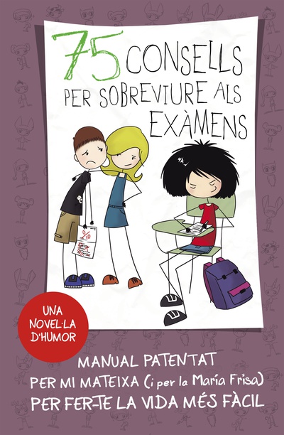 75 Consells per sobreviure als examens (Sèrie 75 Consells 5)