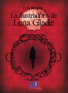 La ilustradora de Lena Gladir