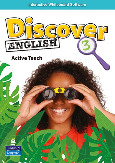 Discover English Global 3 Active Teach