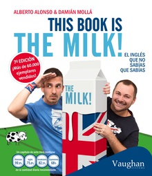 This book is the milk!