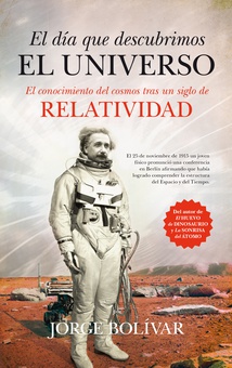 El día que descubrimos el Universo