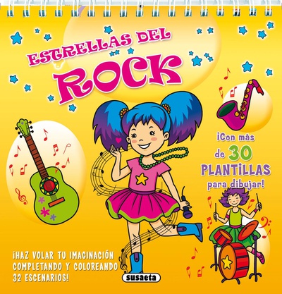 Estrellas del rock