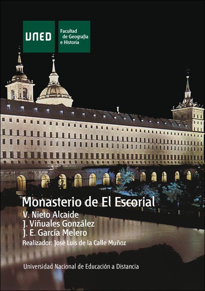 El monasterio de El Escorial