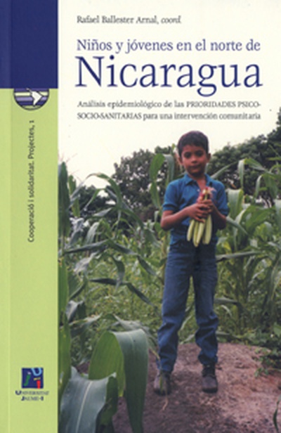 Niños y jóvenes en el norte de Nicaragua