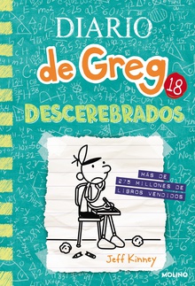 Diario de Greg 18 - Descerebrados