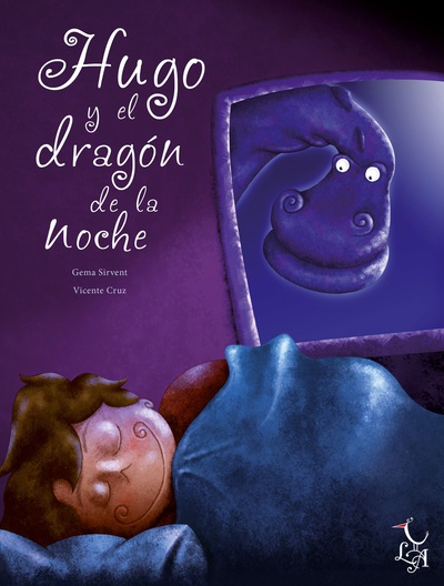 Hugo y el dragón de la noche
