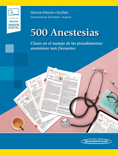 500 Anestesias