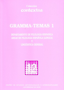 Gramma-Temas 1