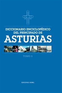 DICC.ENCICLOPEDICO DEL P.ASTURIAS (8) ASTURIAS
