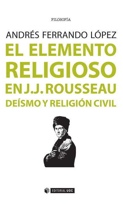 El elemento religioso en J.J. Rousseau