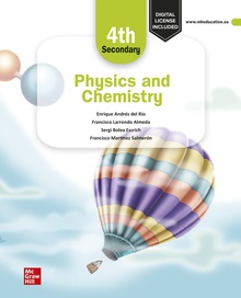 Physics and Chemistry. Secondary 4