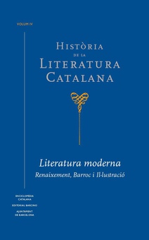 Història de la Literatura Catalana Vol. 4