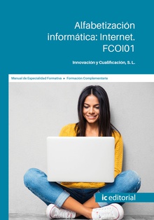 Alfabetización informática: internet. FCOI01
