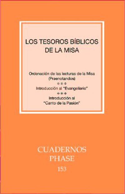 Tesoros bíblicos de la misa, Los