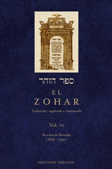 El Zohar (Vol. 6)