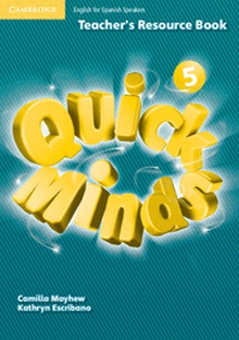 Quick Minds Level 5 Teacher's Resource Book