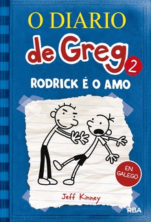 O diario de Greg 2 - Rodrick é o amo