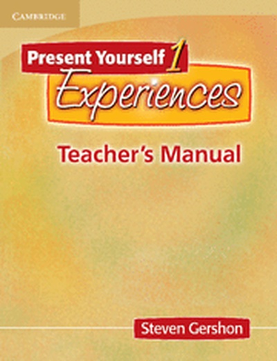 Present Yourself 1 Teacher's Manual