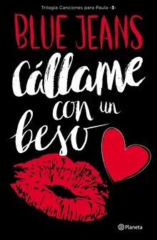 Cállame con un beso (Edición Cono Sur)